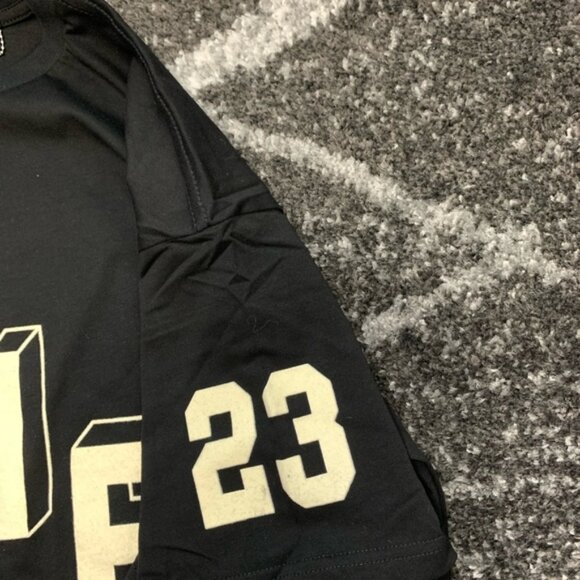 Amiri Asymmetrical Hockey T-Shirt Men’s Large, Medium, Small - Picture 3 of 3